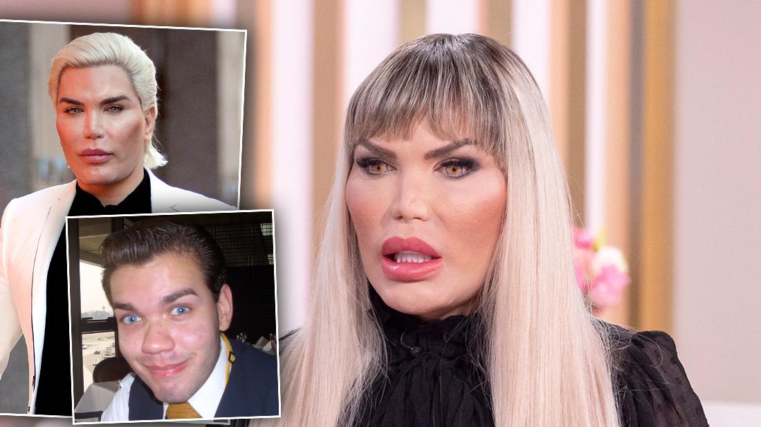 Human Ken Doll Rodrigo Alves Considered Suicide Before Transition