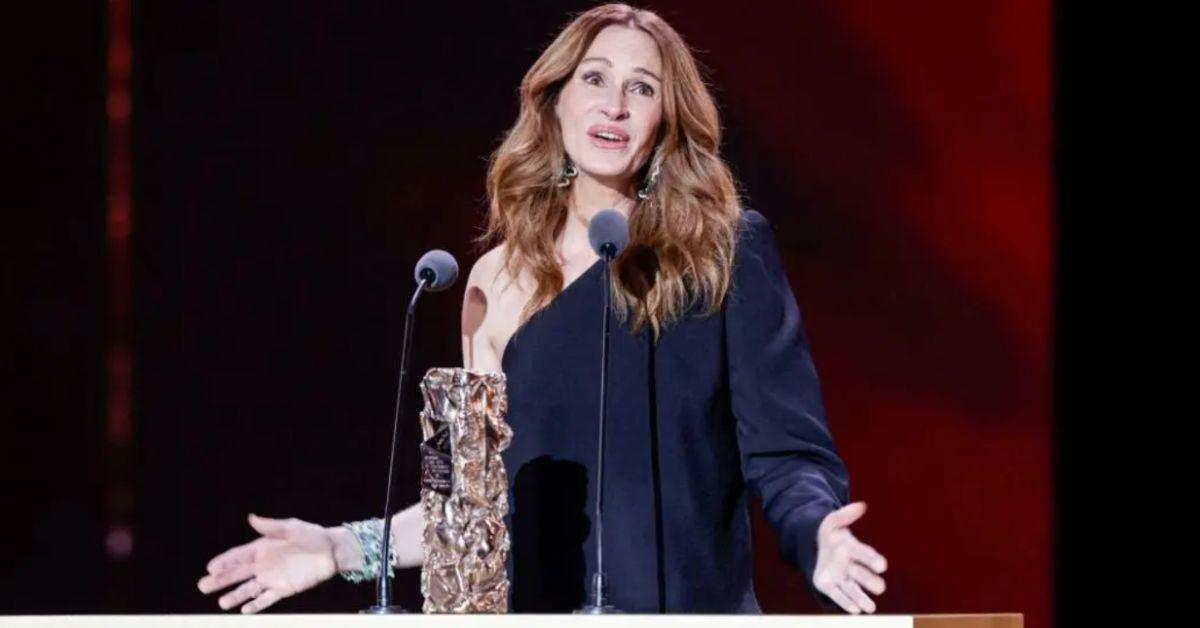 Photo of Julia Roberts