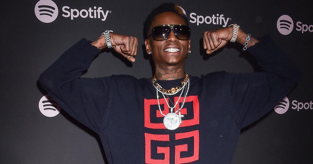 soulja boy ex sued rapper demands  million court