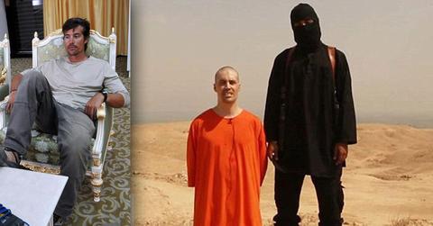 //james foley isis wide pp