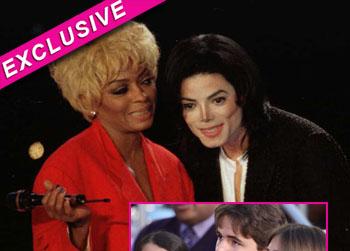 //diana ross michael jackson kids ffn