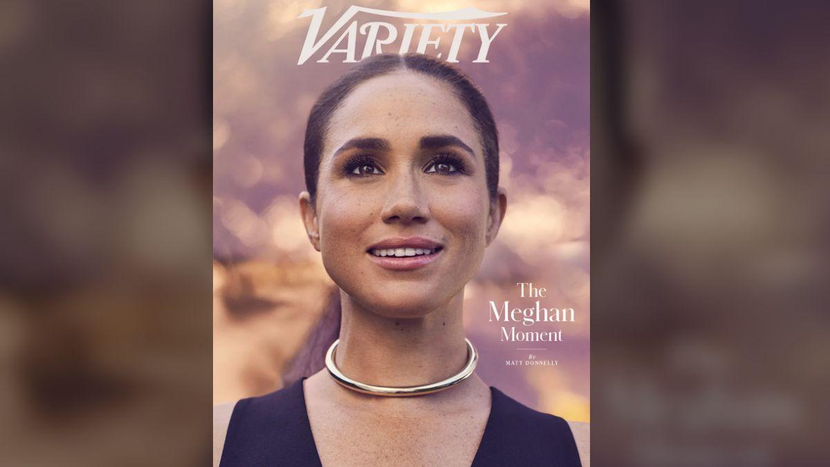 Photo of Meghan Markle