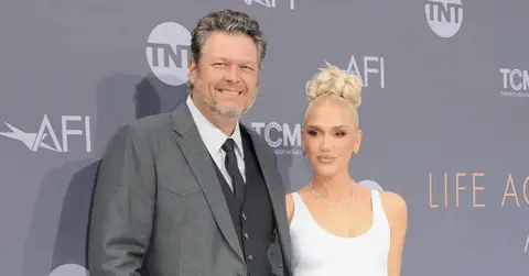 blake shelton put out to pasture on fat farm