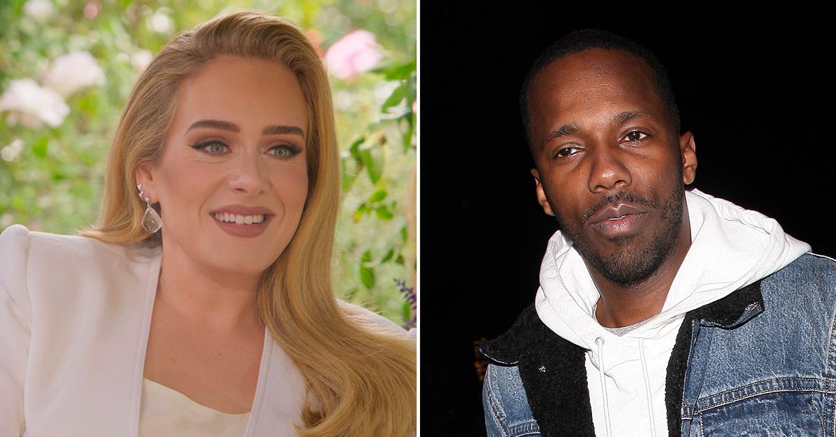 Adele Reunites With Boyfriend Rich Paul In Napa After He Missed Her