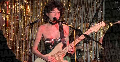 Osama Bin Laden’s Niece Hiding Out As Underground Rocker