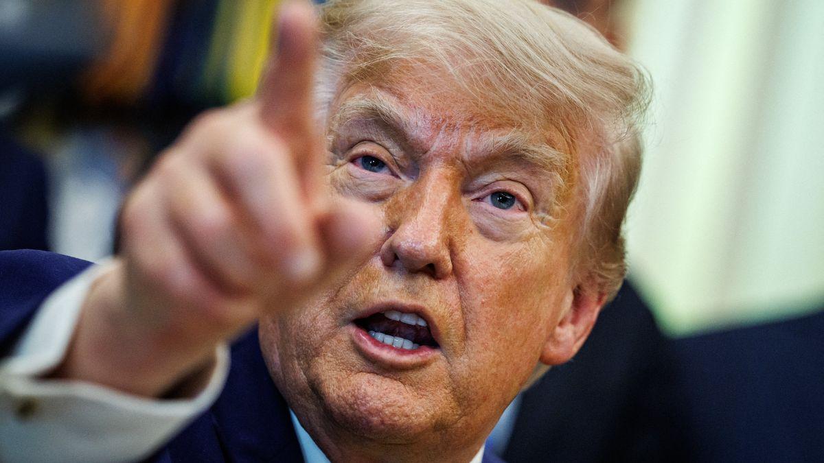 Photo of Donald Trump