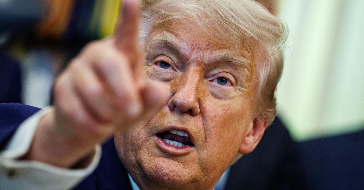 EXCLUSIVE: Inside Donald Trump's CIA Bloodbath — Prez&hellip;