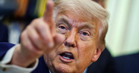 Photo of Donald Trump