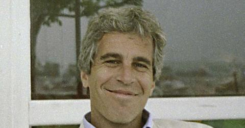 picture of Jeffrey Epstein