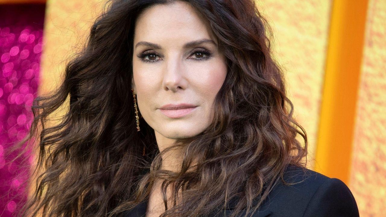 Photo of Sandra Bullock