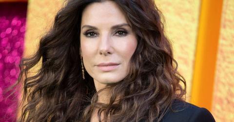 Photo of Sandra Bullock