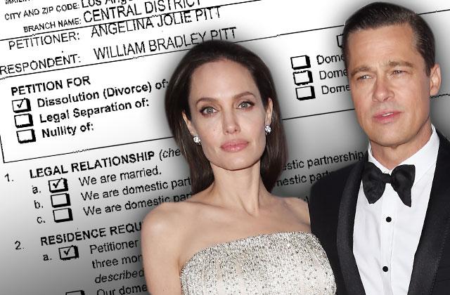 Angelina Jolie Charities In Crisis As 2-Year Brad Pitt Divorce