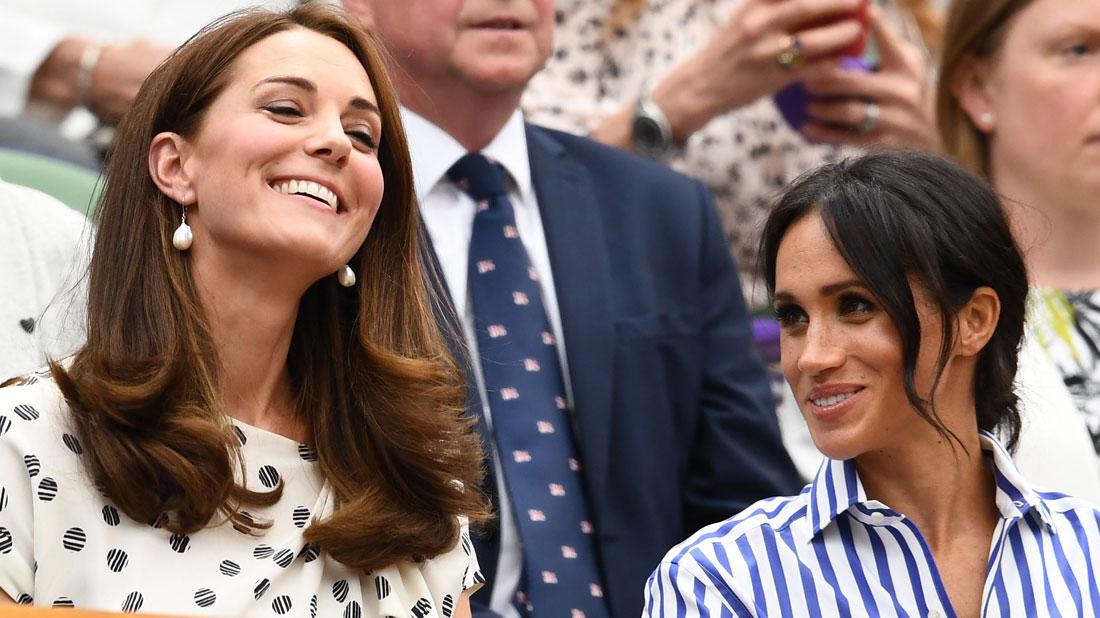 meghan markle kate middleton amends children