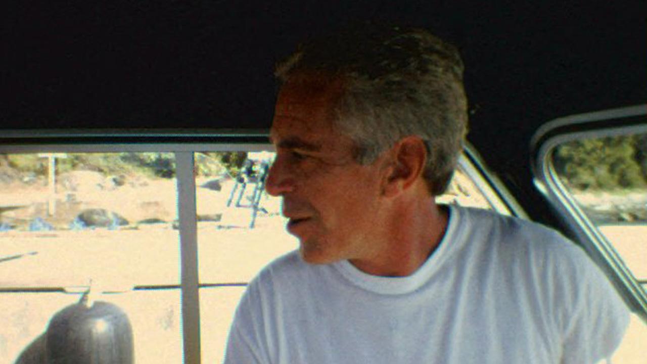 Jeffrey Epstein