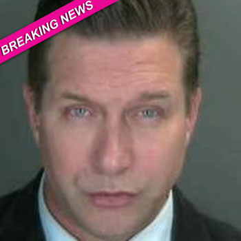 //stephen baldwin arrest taxes