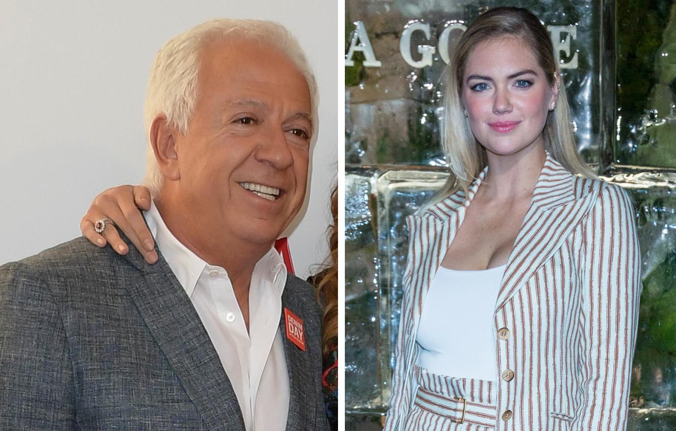 euphoria sydney sweeney guess campaign paul marciano sexual assault kate upton