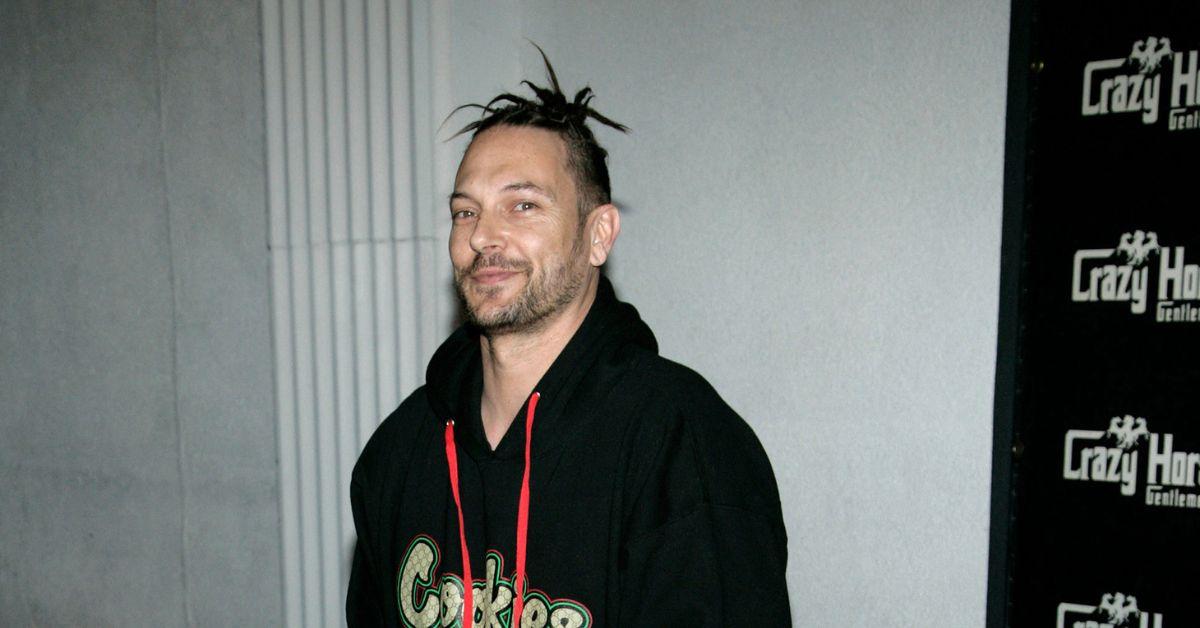 Photo of Kevin Federline