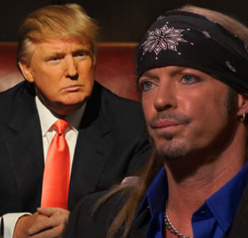 //bret michaels fired apprentice nbc
