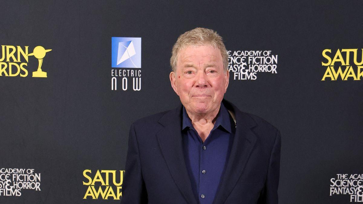 William Shatner has revealed a new enterprise after undergoing painful shoulder surgery and recovery.