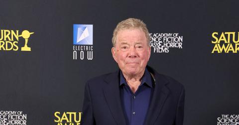 William Shatner has revealed a new enterprise after undergoing painful shoulder surgery and recovery.