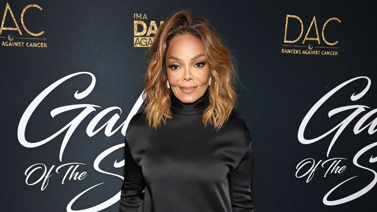 Photo of Janet Jackson