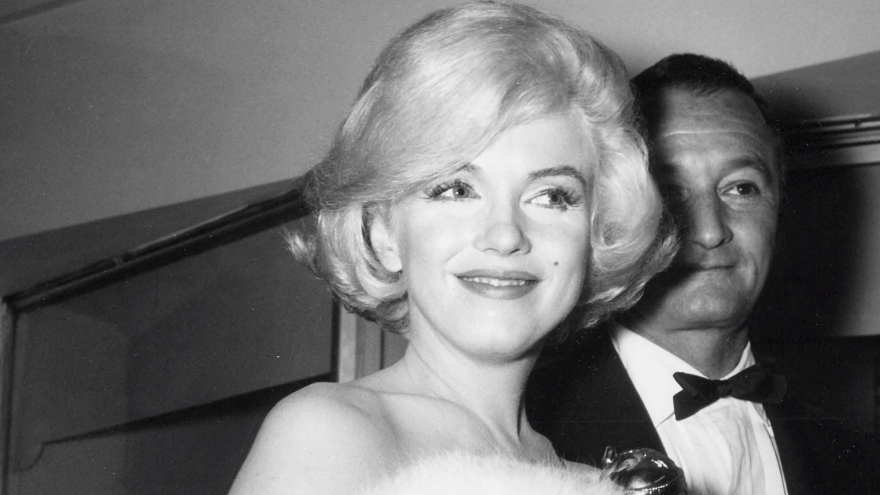 Marilyn Monroe had deep fears she'd inherit mental illness that ran in her family, according to an author.