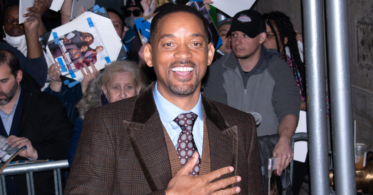 Will Smith Biopic In Jeopardy After Netflix, Apple Remove Bids