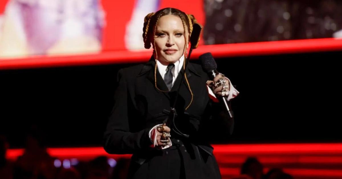 Celebrity Injector Sounds Off About Madonna's Appearance At Grammys