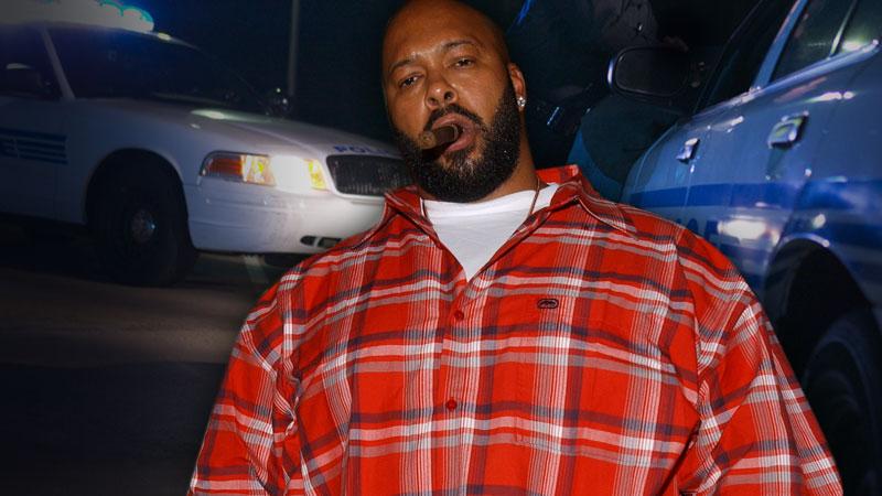 Suge Knight Arrested On Suspicion Of Murder After Police Say He Ran ...