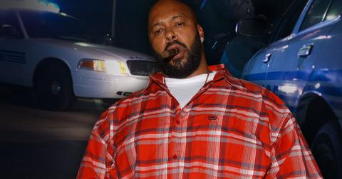 Suge Knight Straight Outta Compton