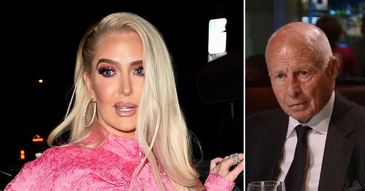 Erika Jayne's Estranged Husband, Tom Girardi, Moves Into Senior Living  Facility