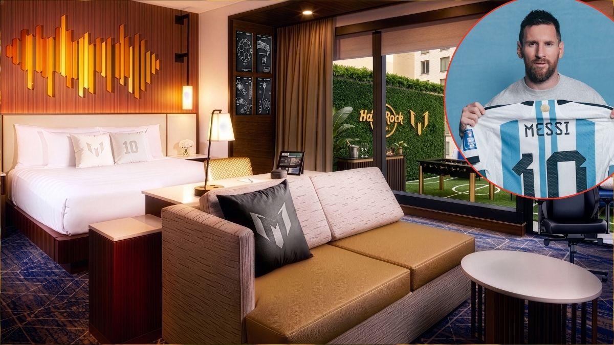 hard rock hotel new york messi pp