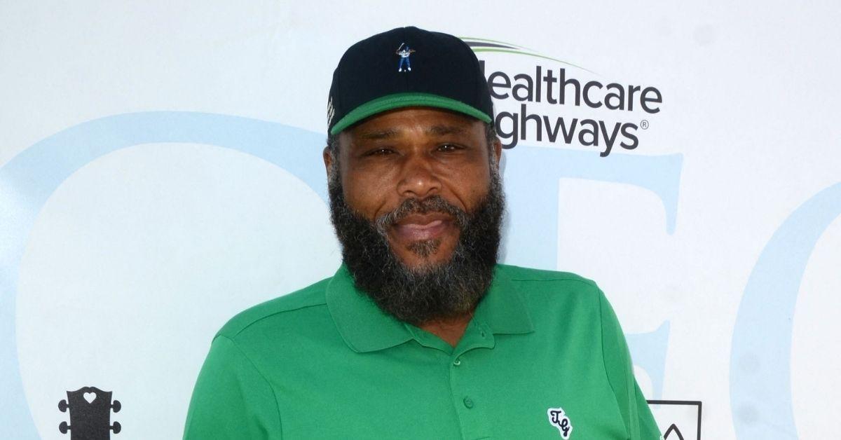 Photo of Anthony Anderson