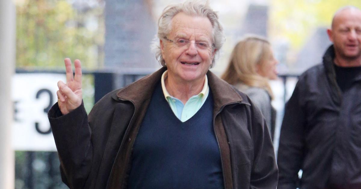 Fans Outraged After Jerry Springer Is Left Out Of 2024 Emmys In Memoriam   Emmys 2024 Jerry Springer Not Included In Memoriam Segment Reactions 7 1705379295479 