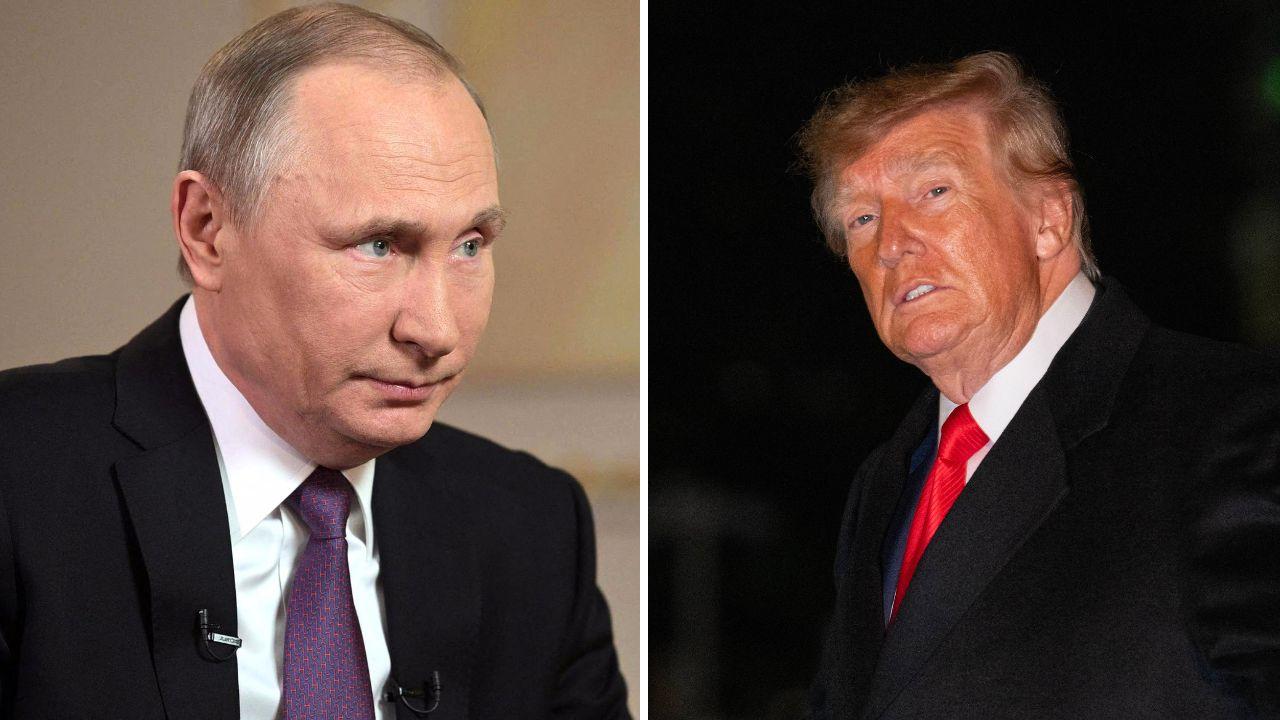 U.S. envoy Steve Witkoff thanked Putin for releasing Stephen Hubbard