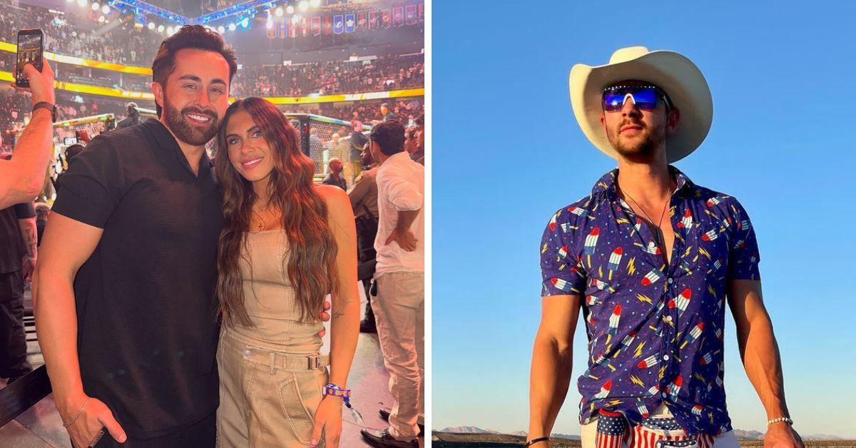 Photo of Jessi and Jordan Ngatikaura, Marciano Brunette