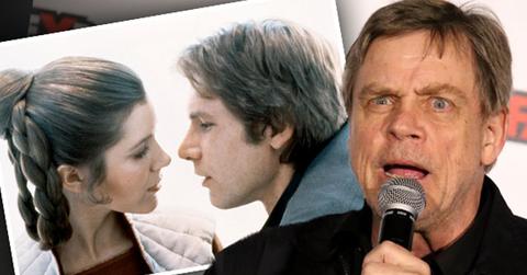mark hamill tells all harrison ford carrie fisher affair