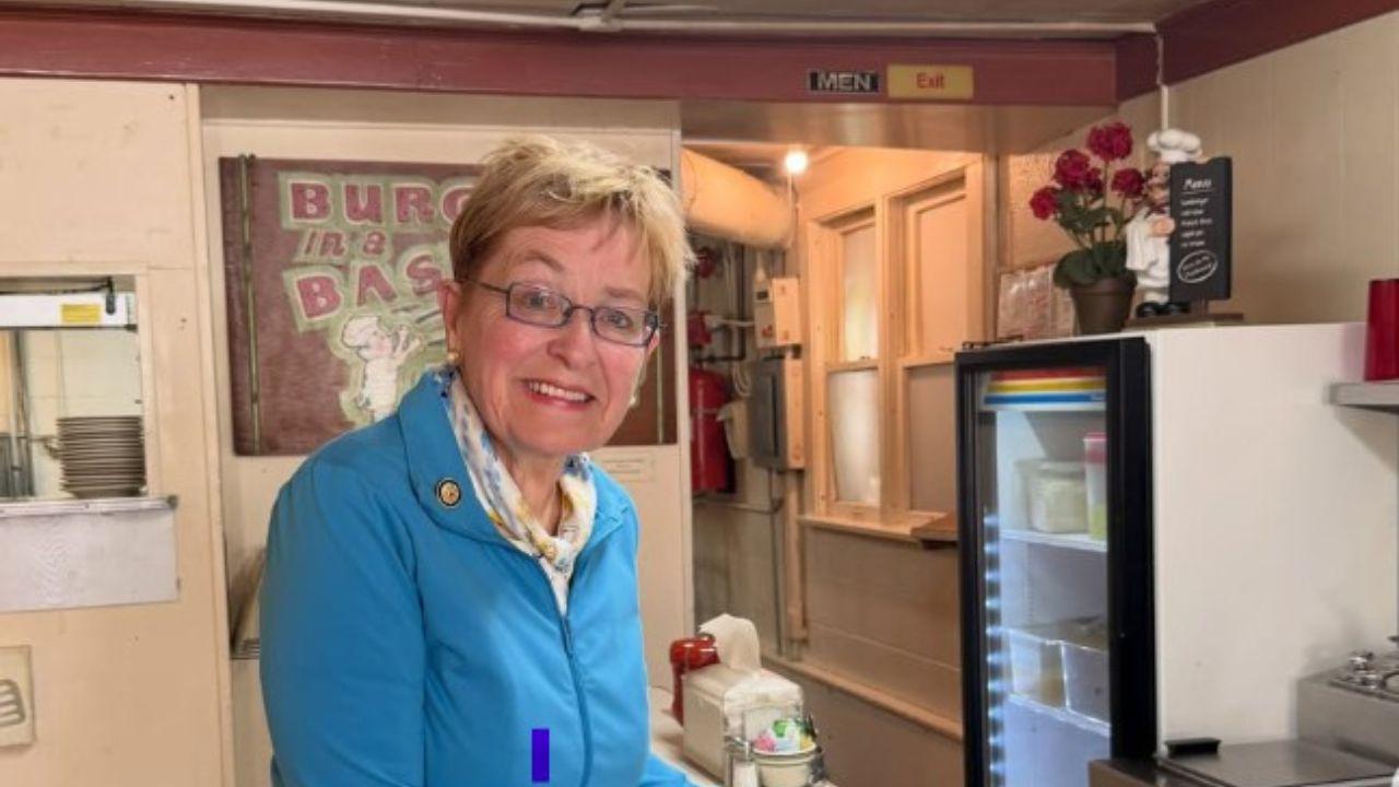 Epstein files advocate Marcy Kaptur was injured in a terrifying hit-and-run crash while heading to church.