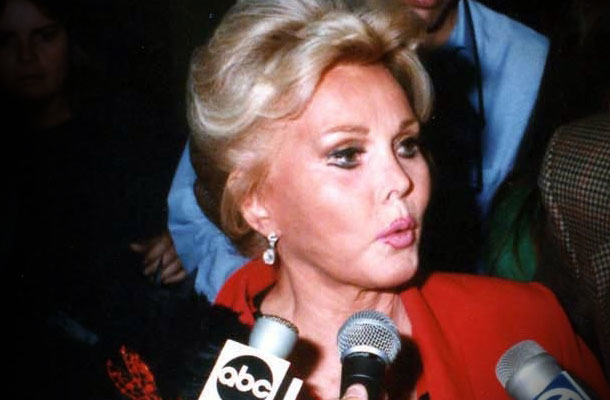 Gone But Not Forgotten: The Tragic Secrets Zsa Zsa Gabor Took To The Grave