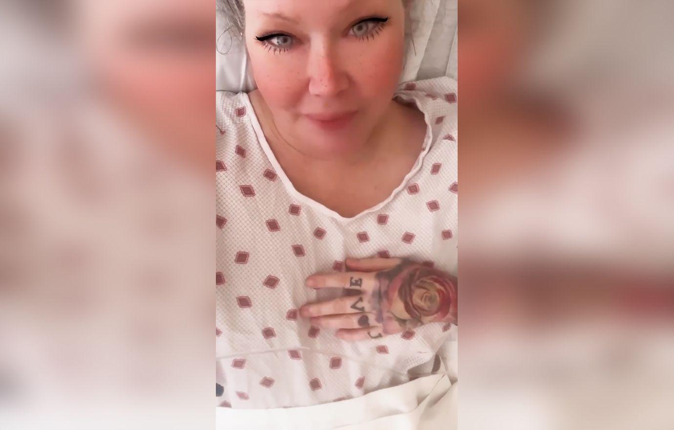 jenna jameson hospitalized not diagnosed guillain barre syndrome mystery cant walk