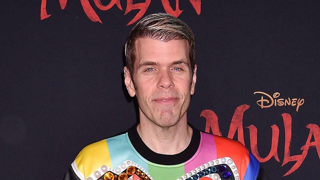 picture of Perez Hilton