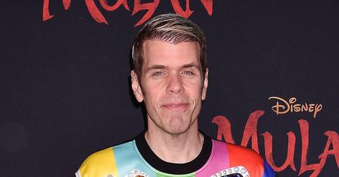 picture of Perez Hilton