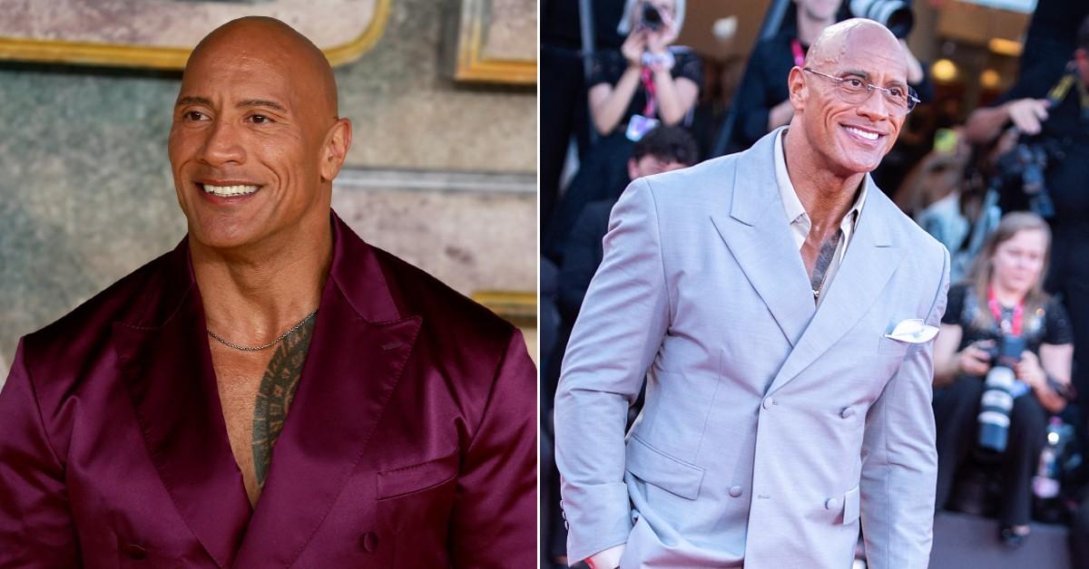 EXCLUSIVE DETAILS: Dwayne 'The Rock' Johnson's Weight Loss Tactic Remains a Mystery as Expert Begs Actor to Stay…