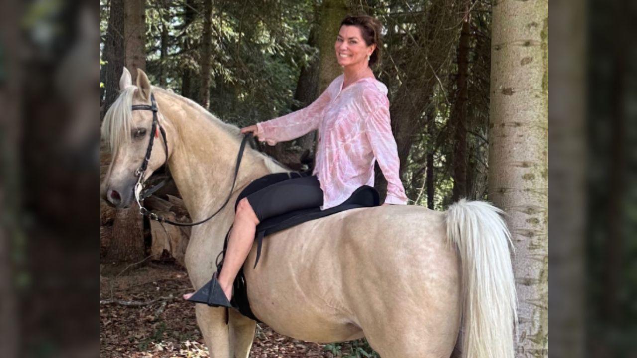 Photo of Shania Twain