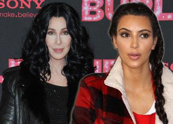 //cher rumor dead kim kardashian twitter