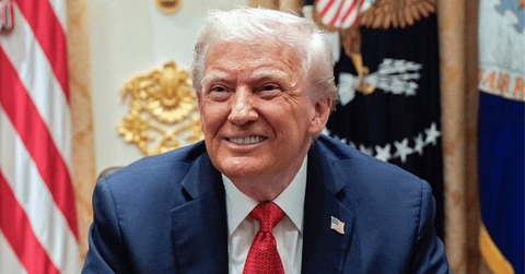 Photo of Donald Trump