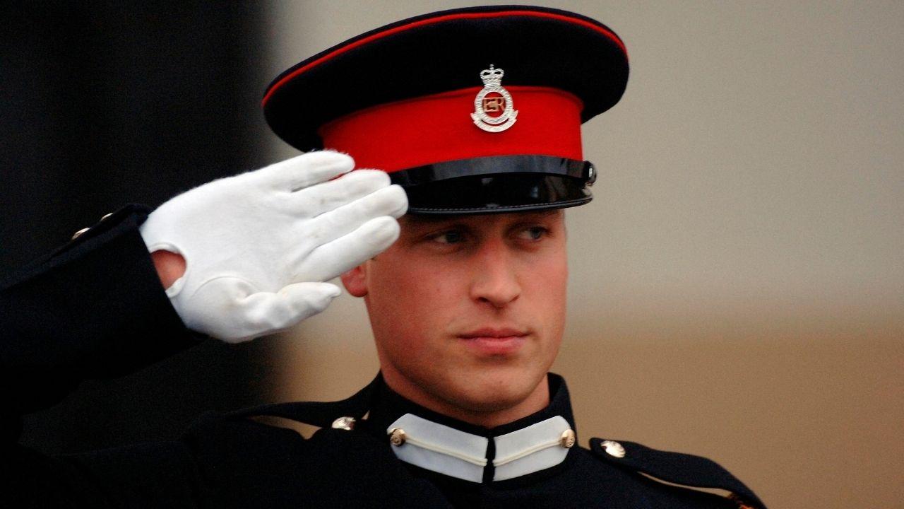 Photo of Prince William