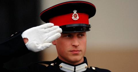 Photo of Prince William