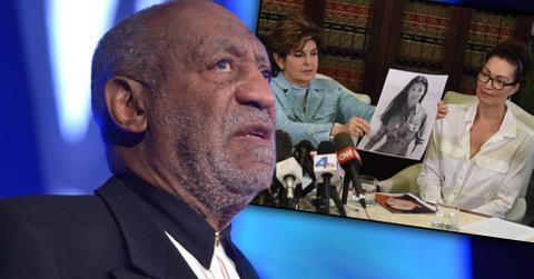//bill cosby rape drugging scandal three women graphic details