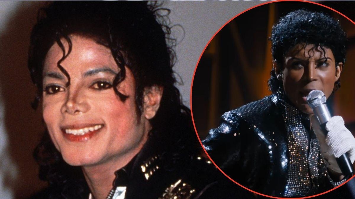 Photo of Michael Jackson, Jaafar Jackson